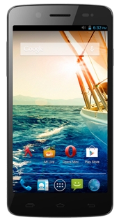 Micromax Canvas Elanza 2 A121